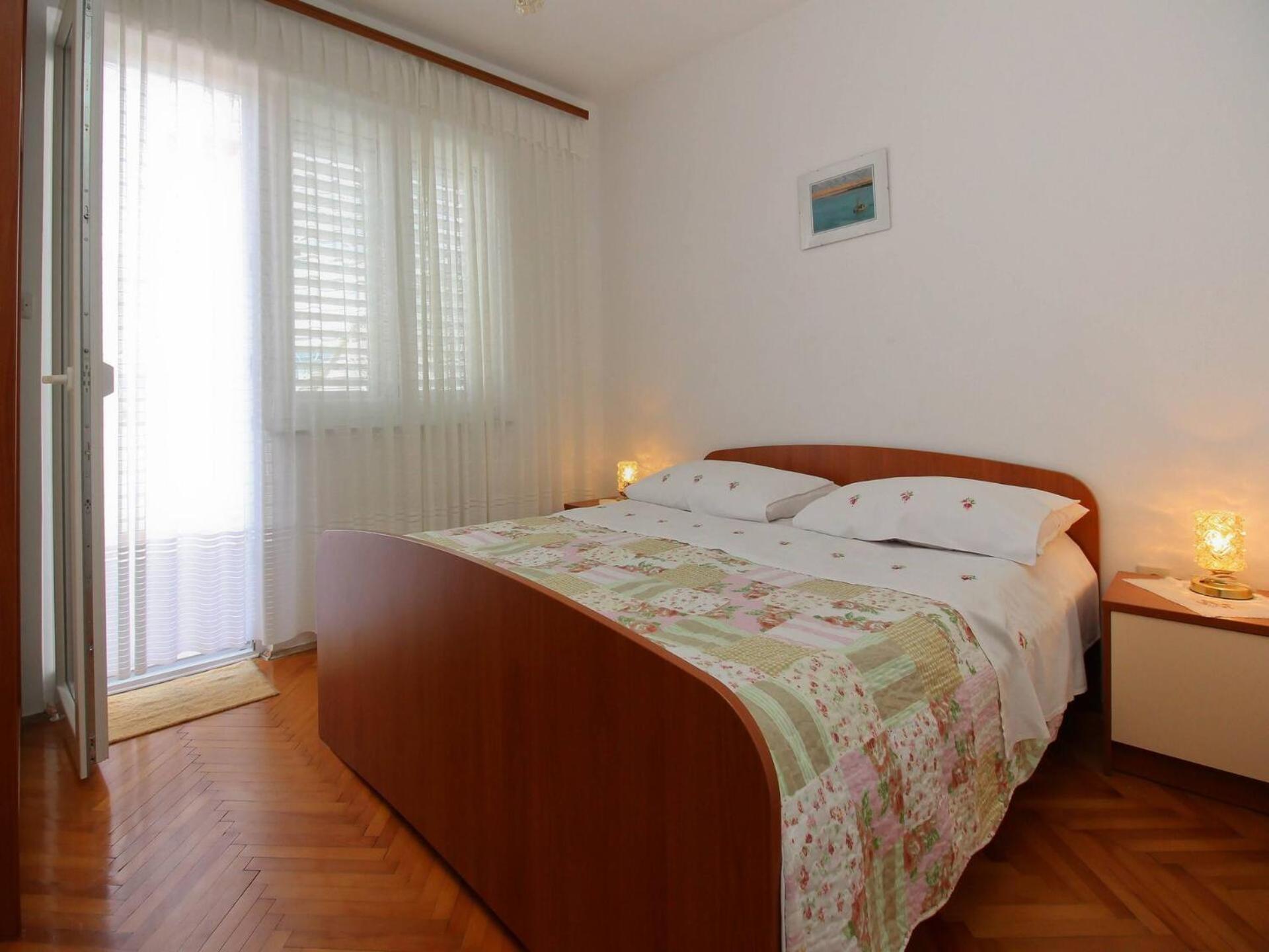 Apartments Dragica Šilo Exterior foto