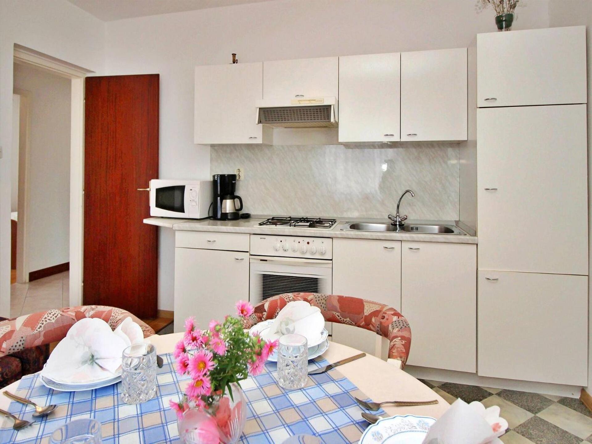 Apartments Dragica Šilo Exterior foto